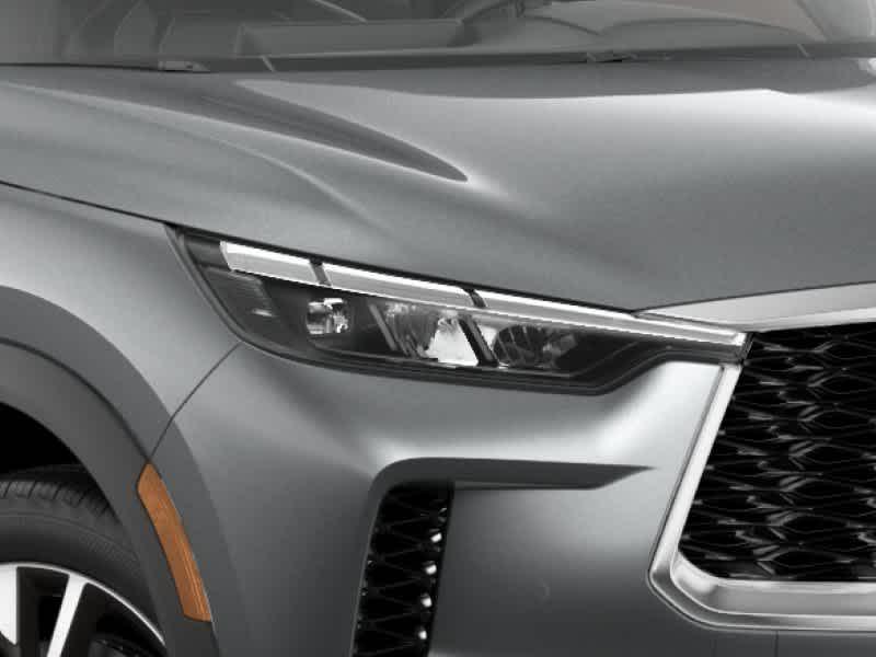 new 2025 INFINITI QX60 car, priced at $62,340
