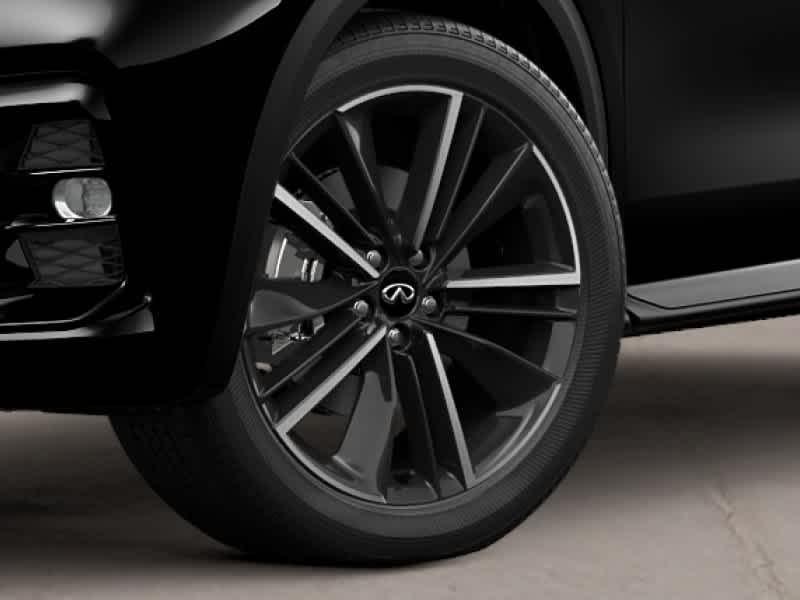 new 2024 INFINITI QX50 car, priced at $46,290