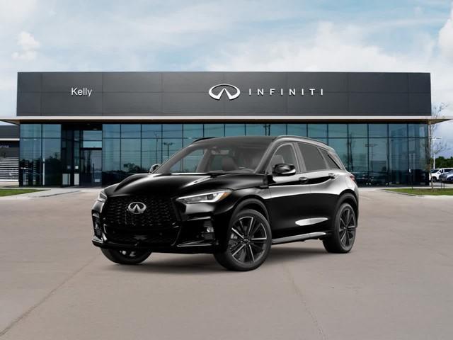 new 2024 INFINITI QX50 car, priced at $46,190