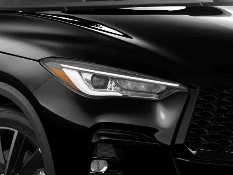 new 2024 INFINITI QX50 car, priced at $46,290