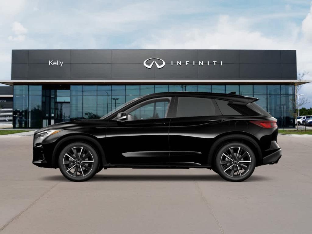 new 2024 INFINITI QX50 car, priced at $46,290