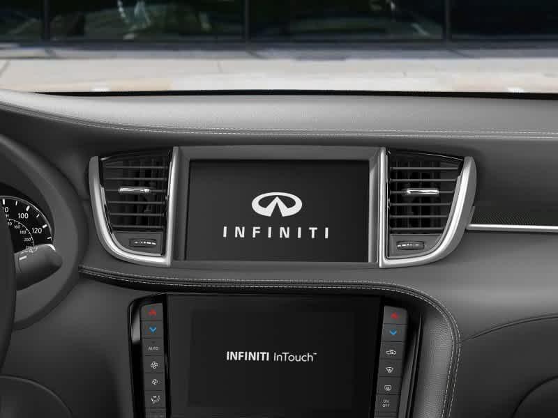 new 2024 INFINITI QX50 car, priced at $46,290