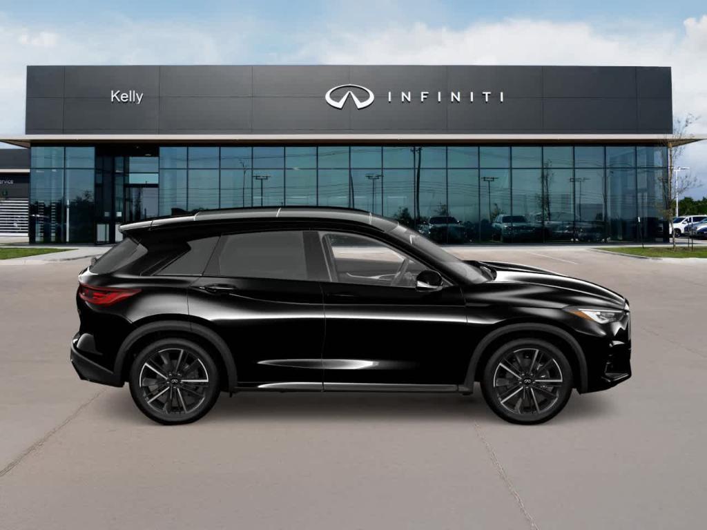 new 2024 INFINITI QX50 car, priced at $46,290