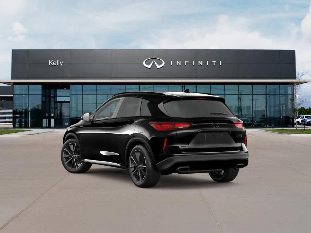 new 2024 INFINITI QX50 car, priced at $46,290