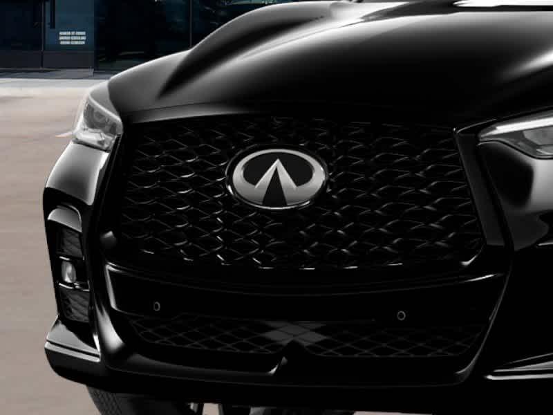new 2024 INFINITI QX50 car, priced at $46,290
