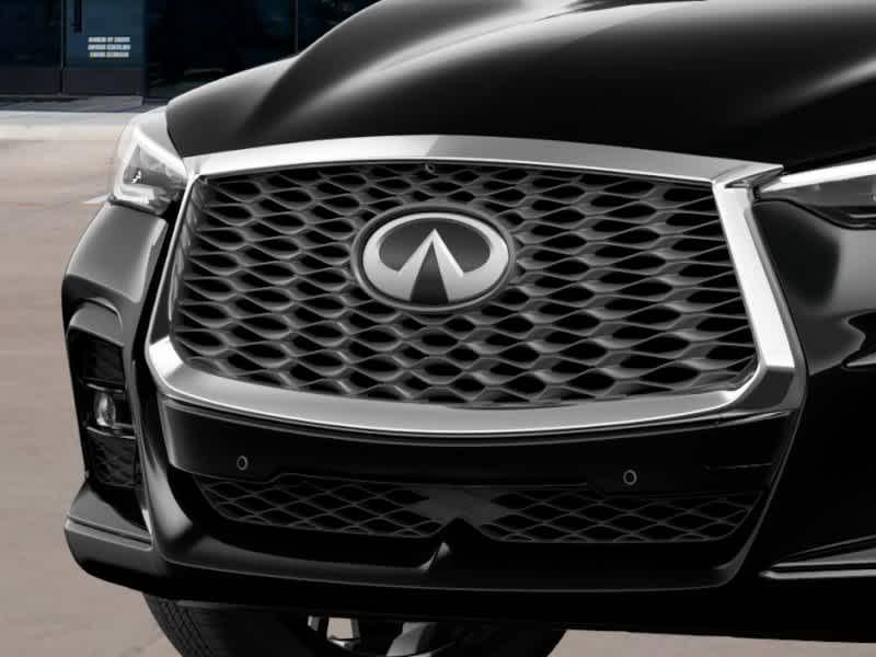 new 2025 INFINITI QX55 car, priced at $52,403
