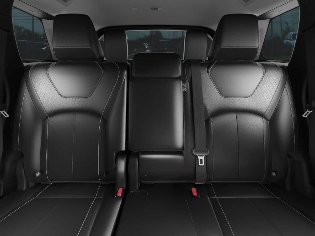 new 2025 INFINITI QX60 car, priced at $64,730