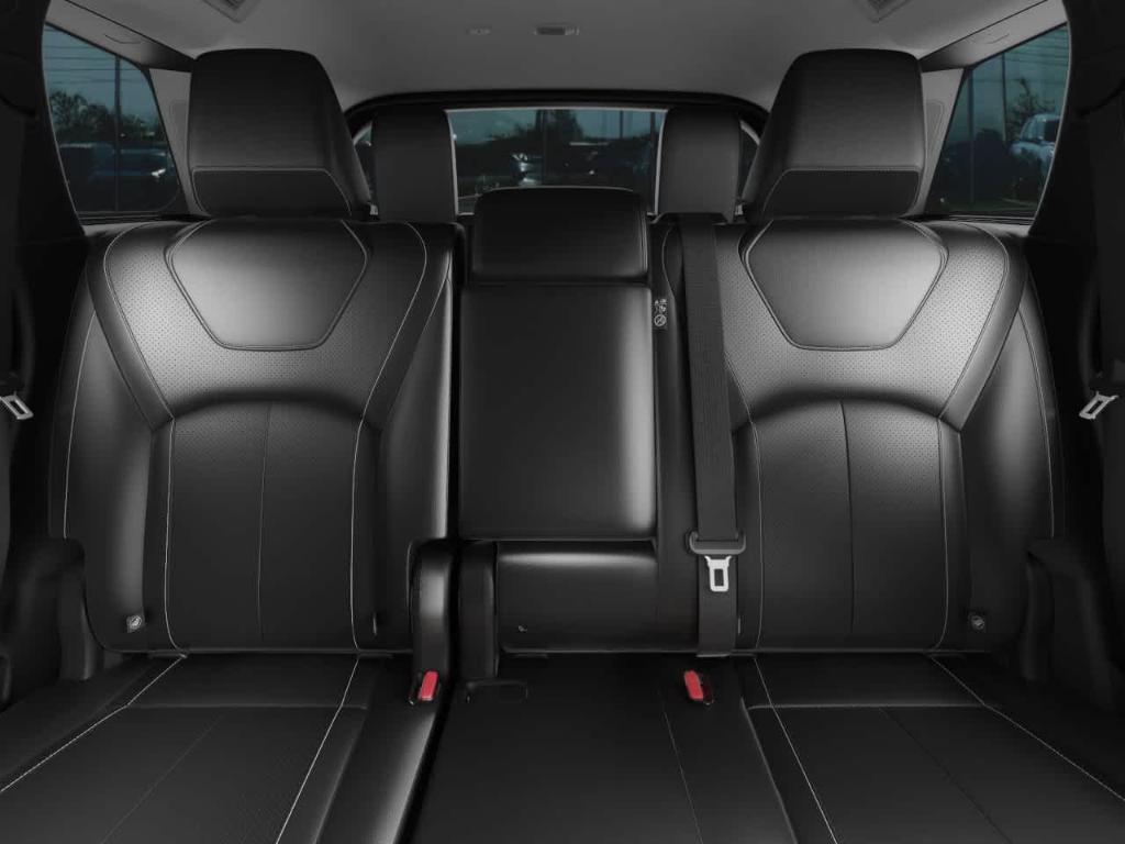 new 2025 INFINITI QX60 car, priced at $57,290