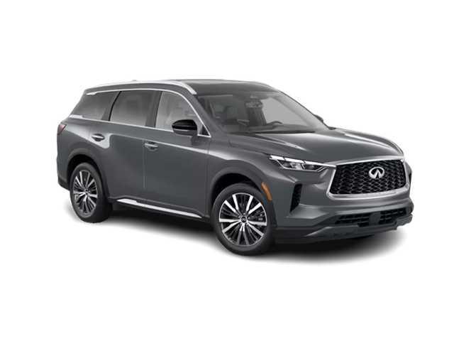 new 2025 INFINITI QX60 car, priced at $62,004