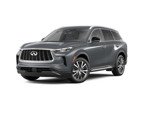 new 2025 INFINITI QX60 car, priced at $62,154