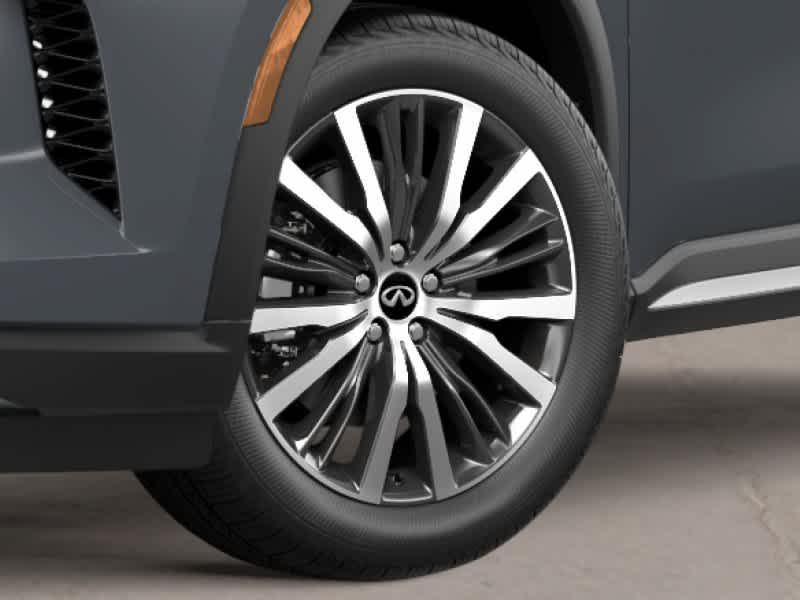 new 2025 INFINITI QX60 car, priced at $57,290
