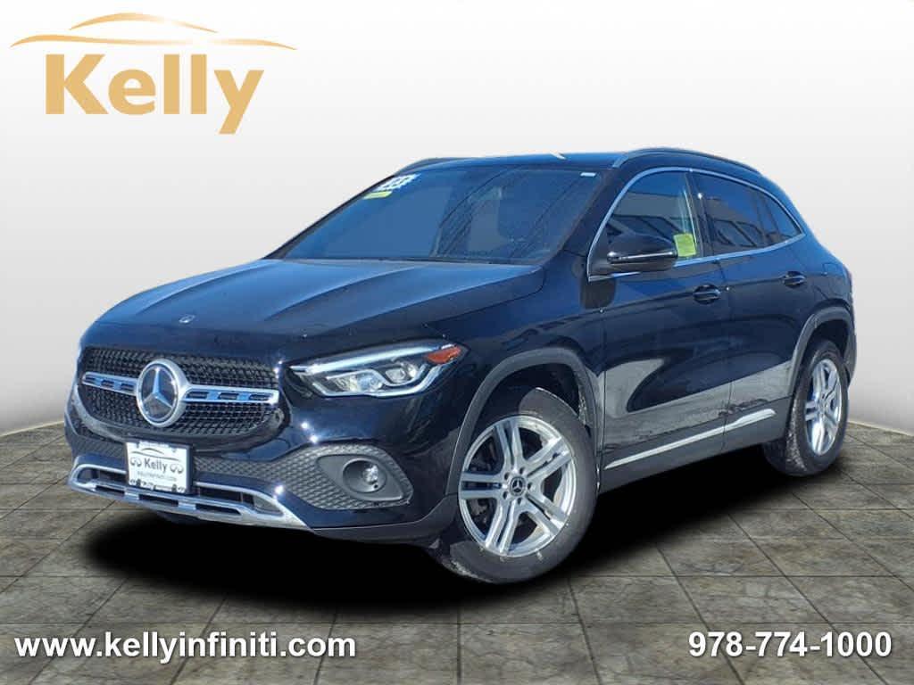 used 2023 Mercedes-Benz GLA 250 car, priced at $33,423