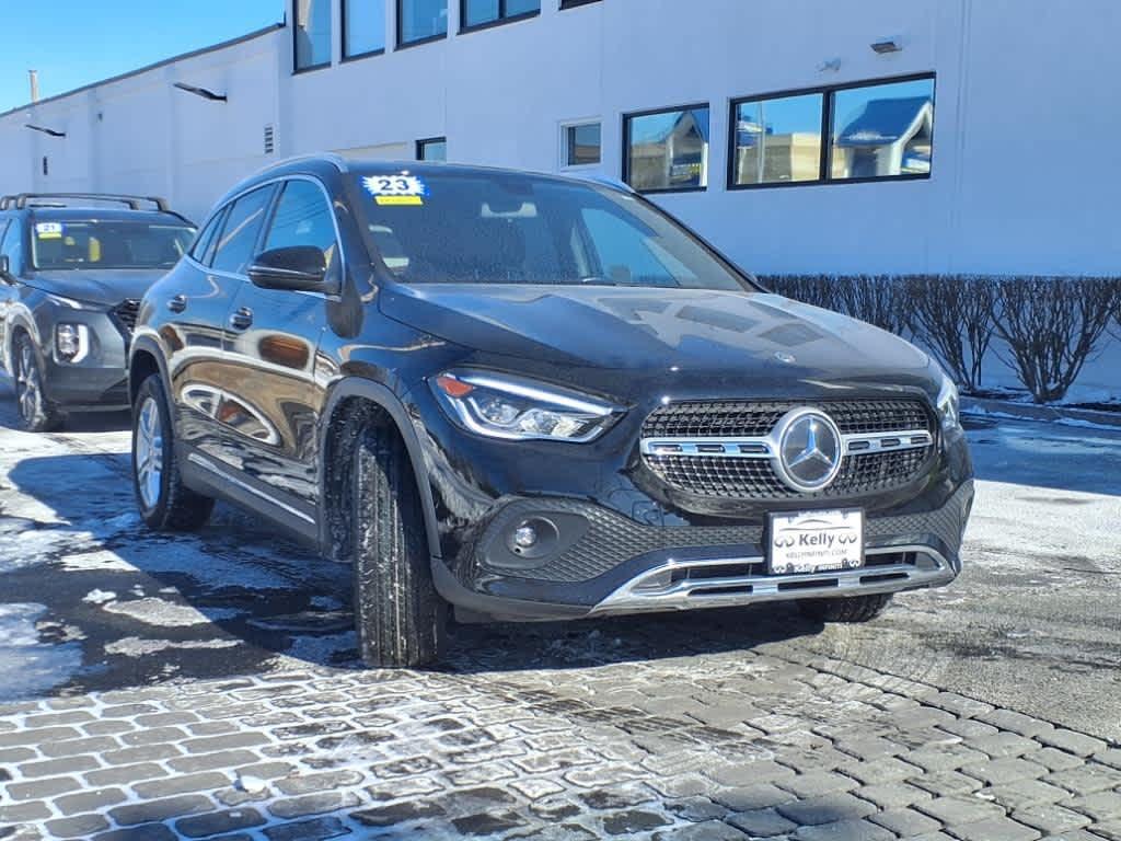 used 2023 Mercedes-Benz GLA 250 car, priced at $31,977