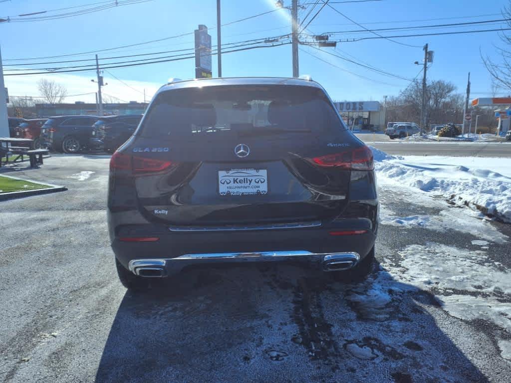 used 2023 Mercedes-Benz GLA 250 car, priced at $31,977