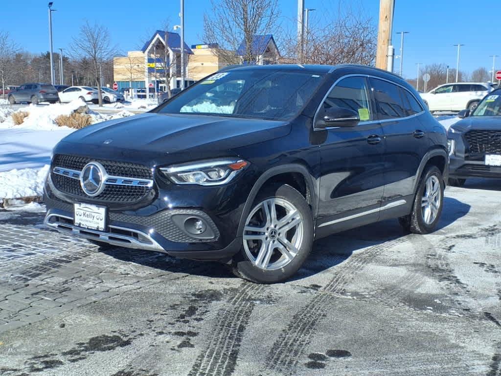 used 2023 Mercedes-Benz GLA 250 car, priced at $31,977