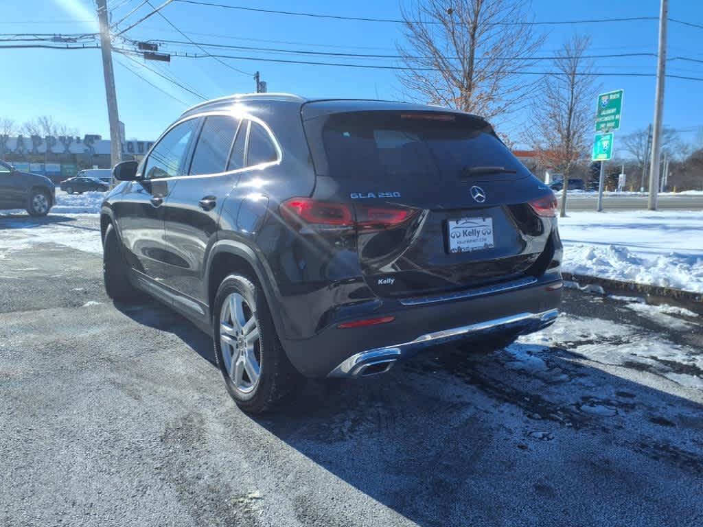 used 2023 Mercedes-Benz GLA 250 car, priced at $31,977