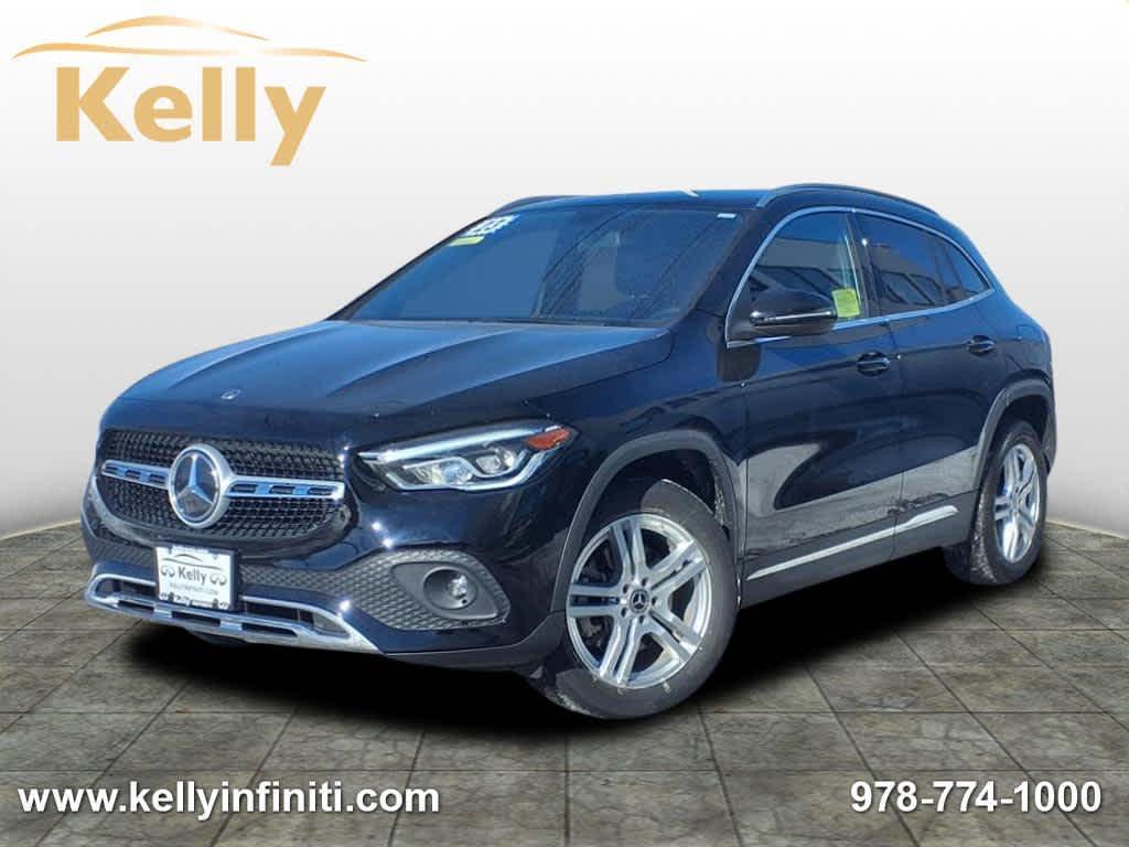 used 2023 Mercedes-Benz GLA 250 car, priced at $30,987