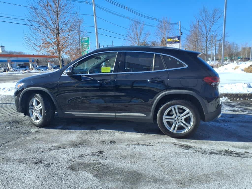 used 2023 Mercedes-Benz GLA 250 car, priced at $31,977