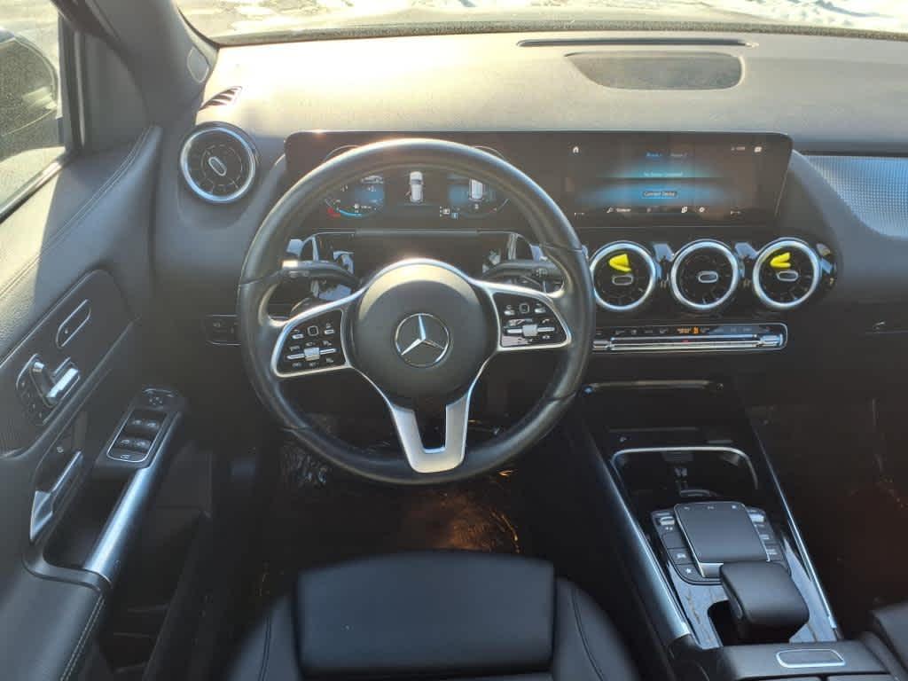 used 2023 Mercedes-Benz GLA 250 car, priced at $31,977