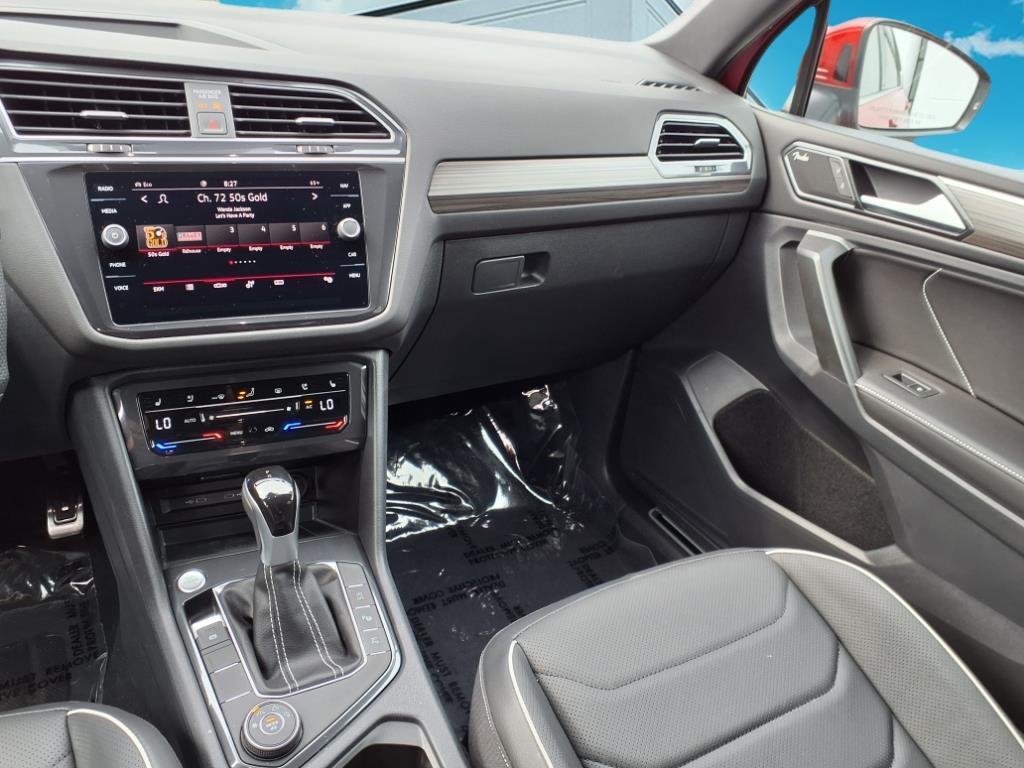 used 2024 Volkswagen Tiguan car, priced at $32,997