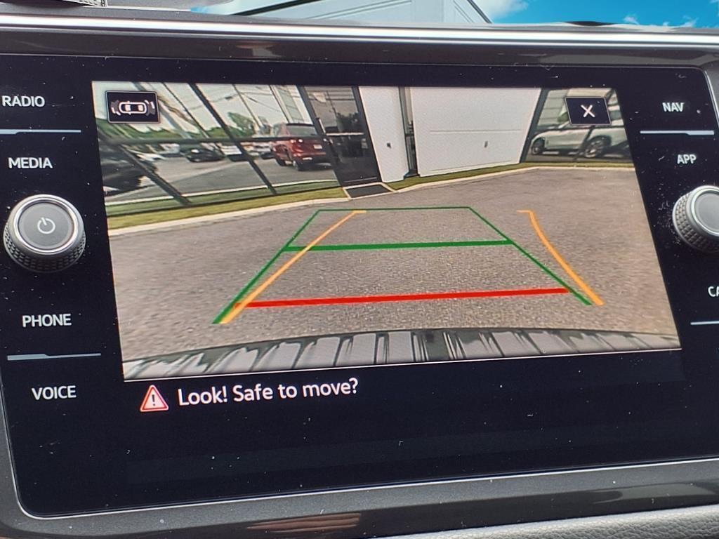 used 2024 Volkswagen Tiguan car, priced at $32,997