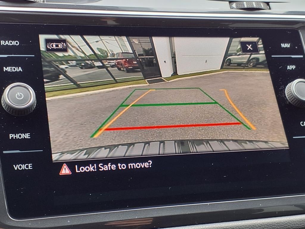 used 2024 Volkswagen Tiguan car, priced at $36,588