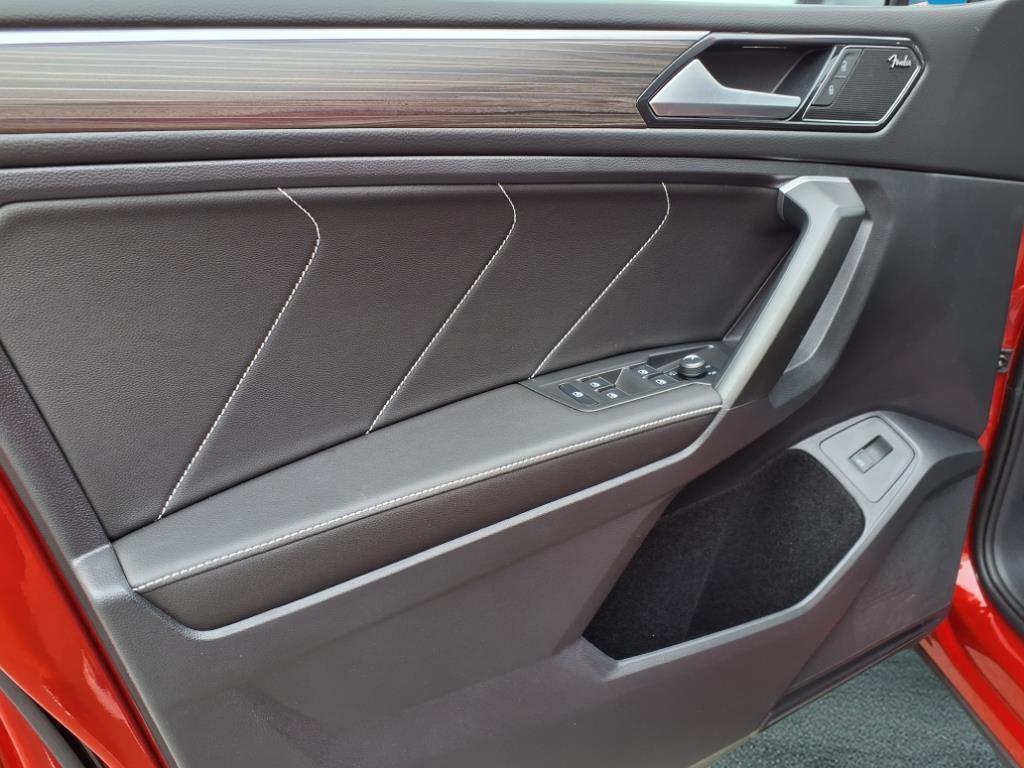 used 2024 Volkswagen Tiguan car, priced at $32,997