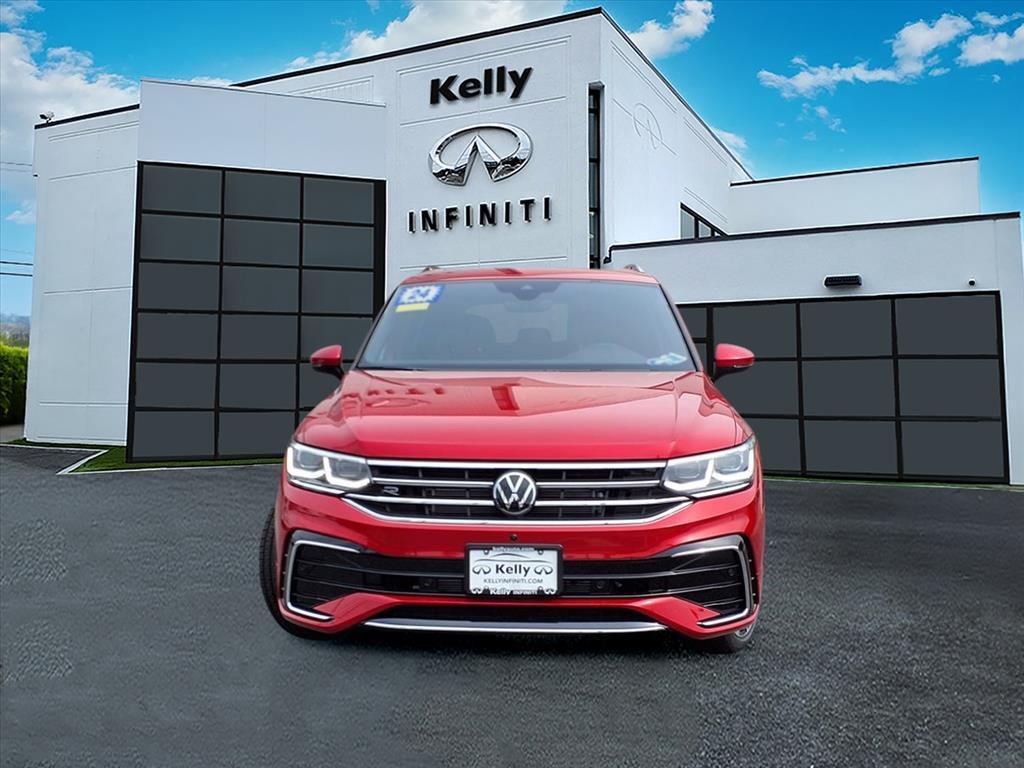 used 2024 Volkswagen Tiguan car, priced at $32,997