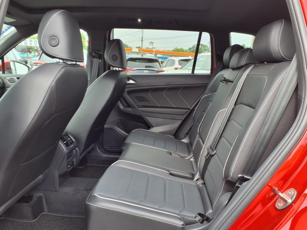 used 2024 Volkswagen Tiguan car, priced at $36,588