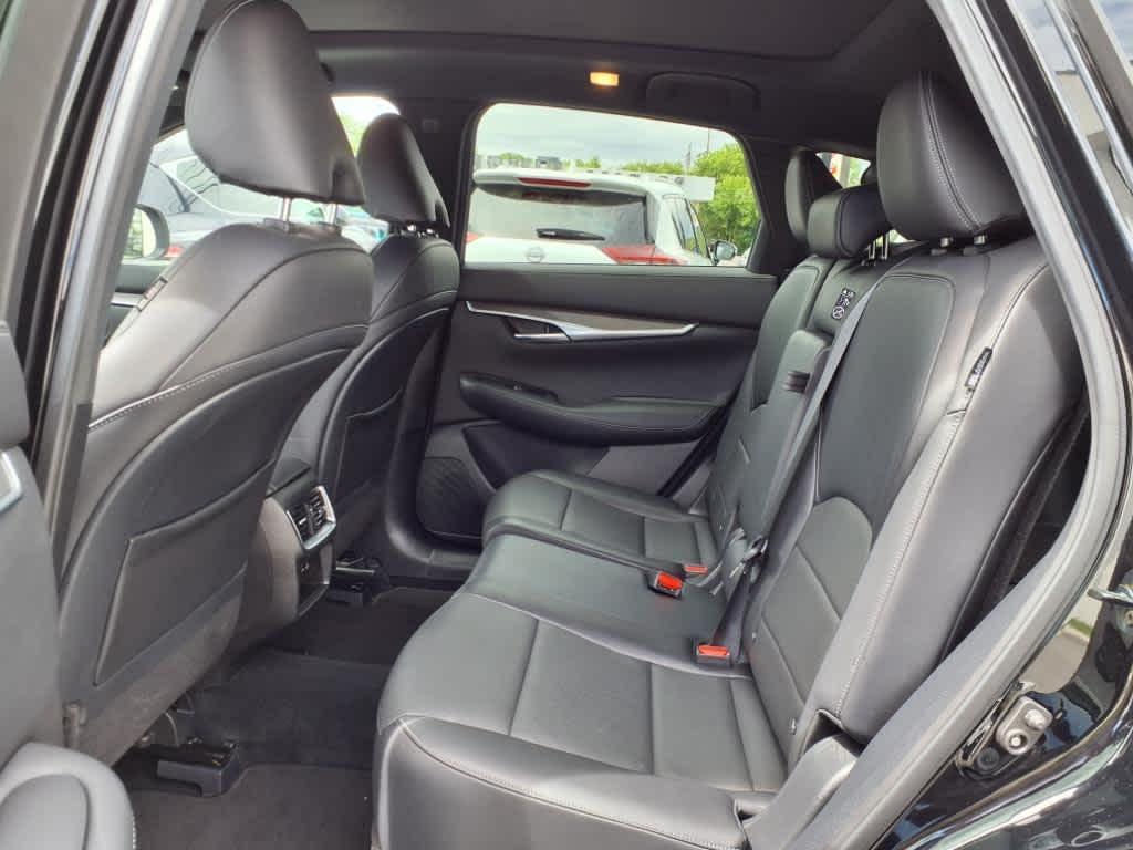 used 2022 INFINITI QX50 car, priced at $31,998