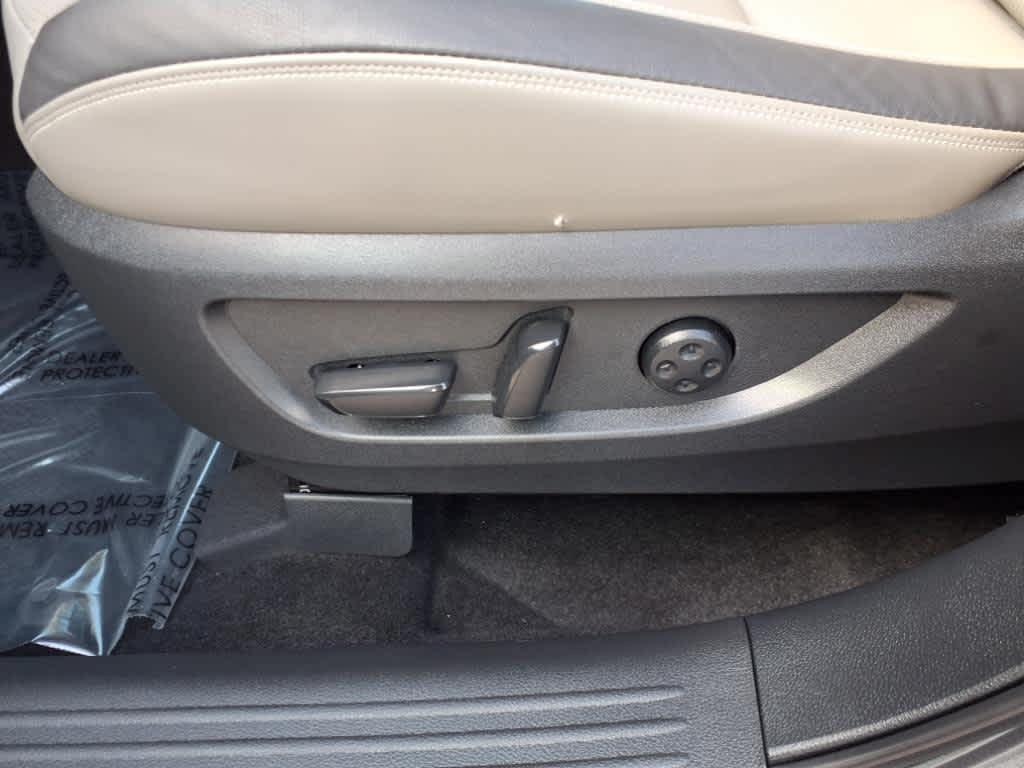used 2023 INFINITI QX50 car, priced at $37,997