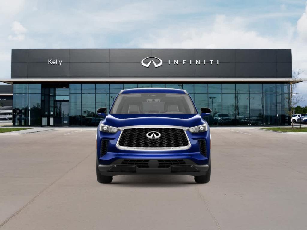 new 2025 INFINITI QX60 car, priced at $52,992