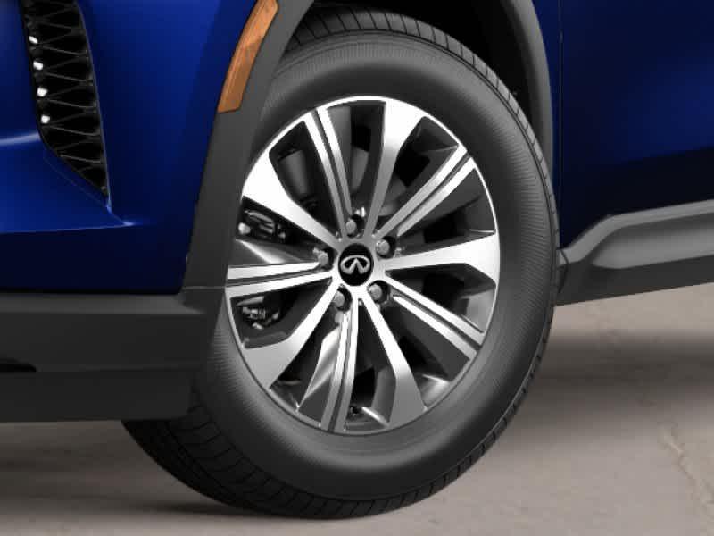 new 2025 INFINITI QX60 car, priced at $50,092