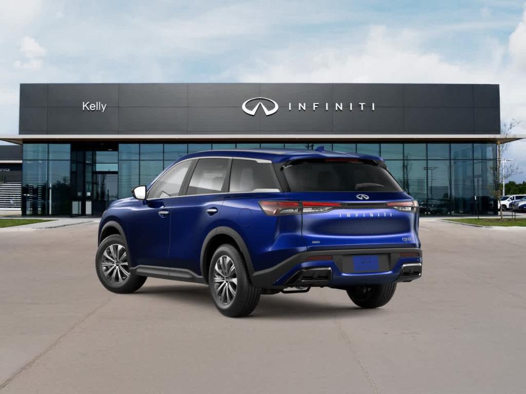new 2025 INFINITI QX60 car, priced at $52,992