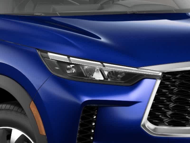 new 2025 INFINITI QX60 car, priced at $52,992