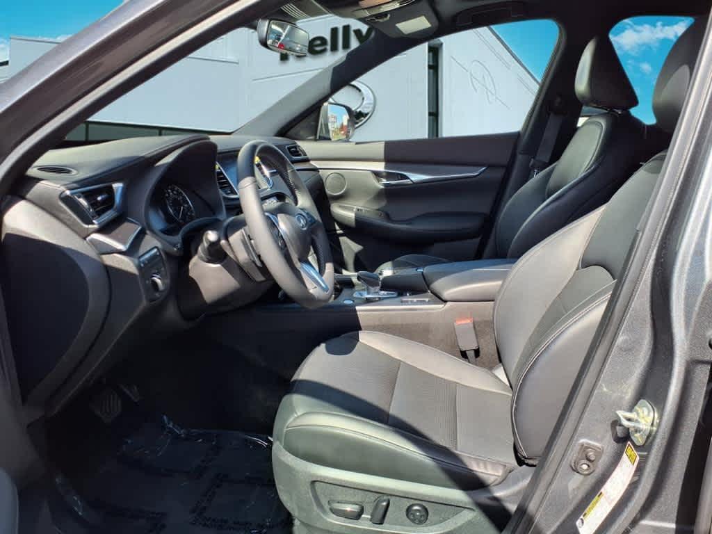 used 2022 INFINITI QX50 car, priced at $30,997