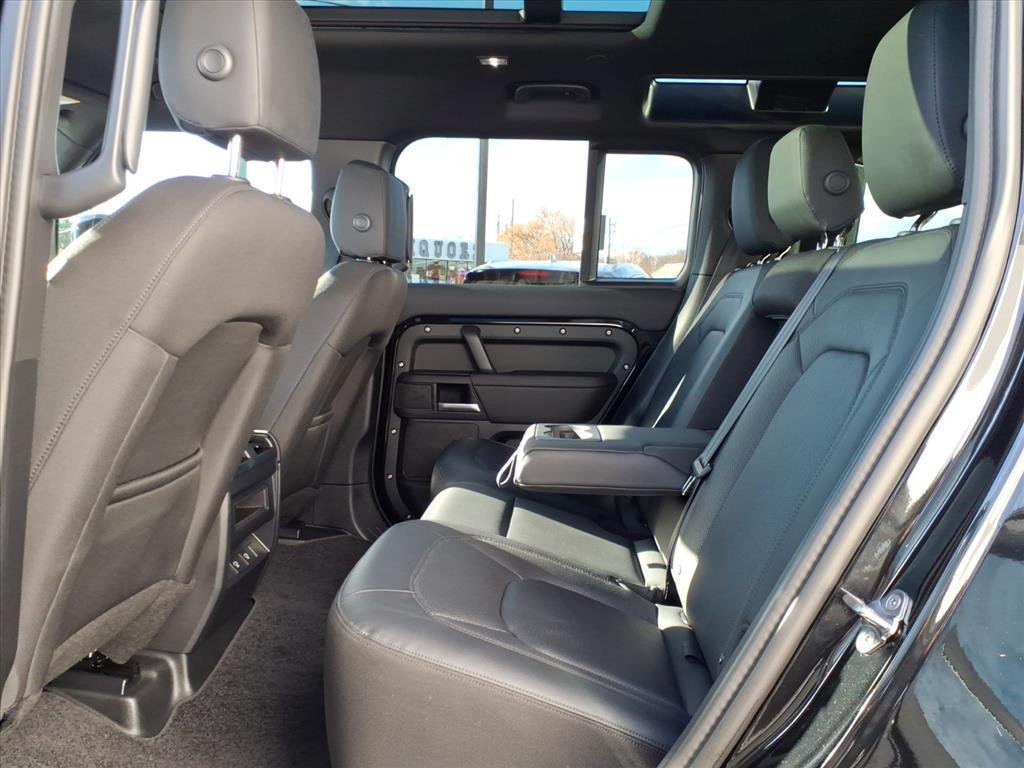 used 2025 Land Rover Defender car, priced at $59,598