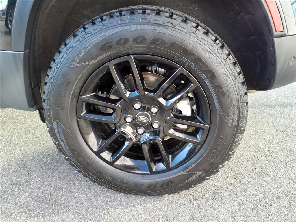 used 2025 Land Rover Defender car, priced at $59,598