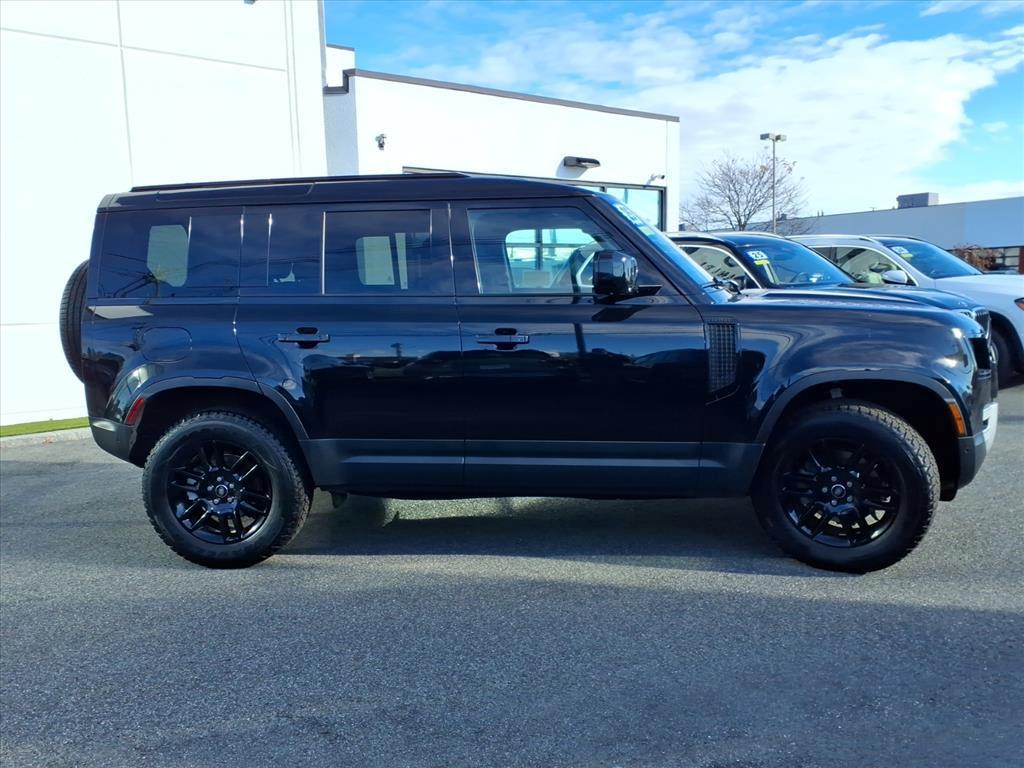 used 2025 Land Rover Defender car, priced at $59,598