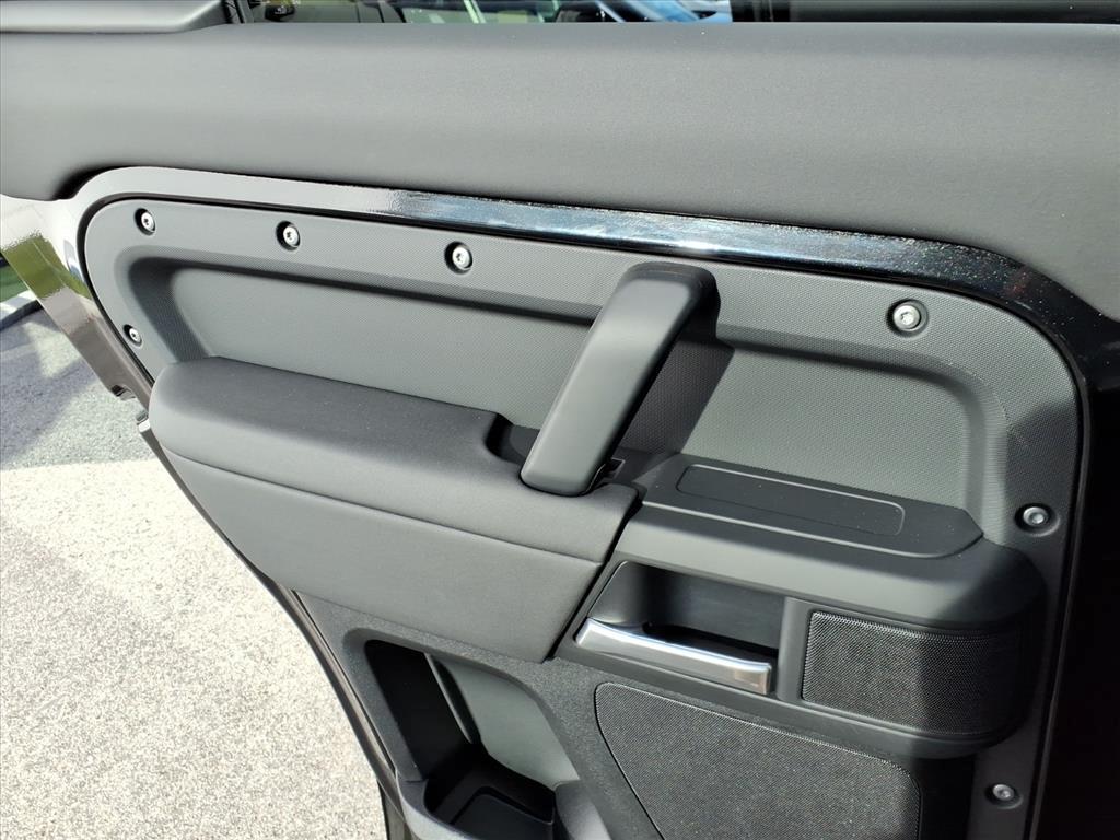 used 2025 Land Rover Defender car, priced at $59,598