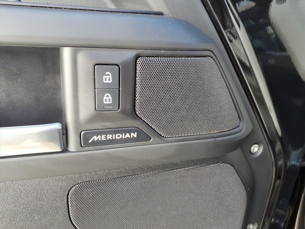 used 2025 Land Rover Defender car, priced at $59,598