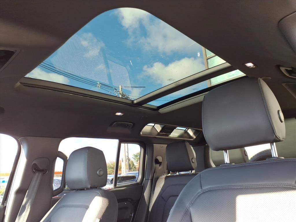 used 2025 Land Rover Defender car, priced at $59,598