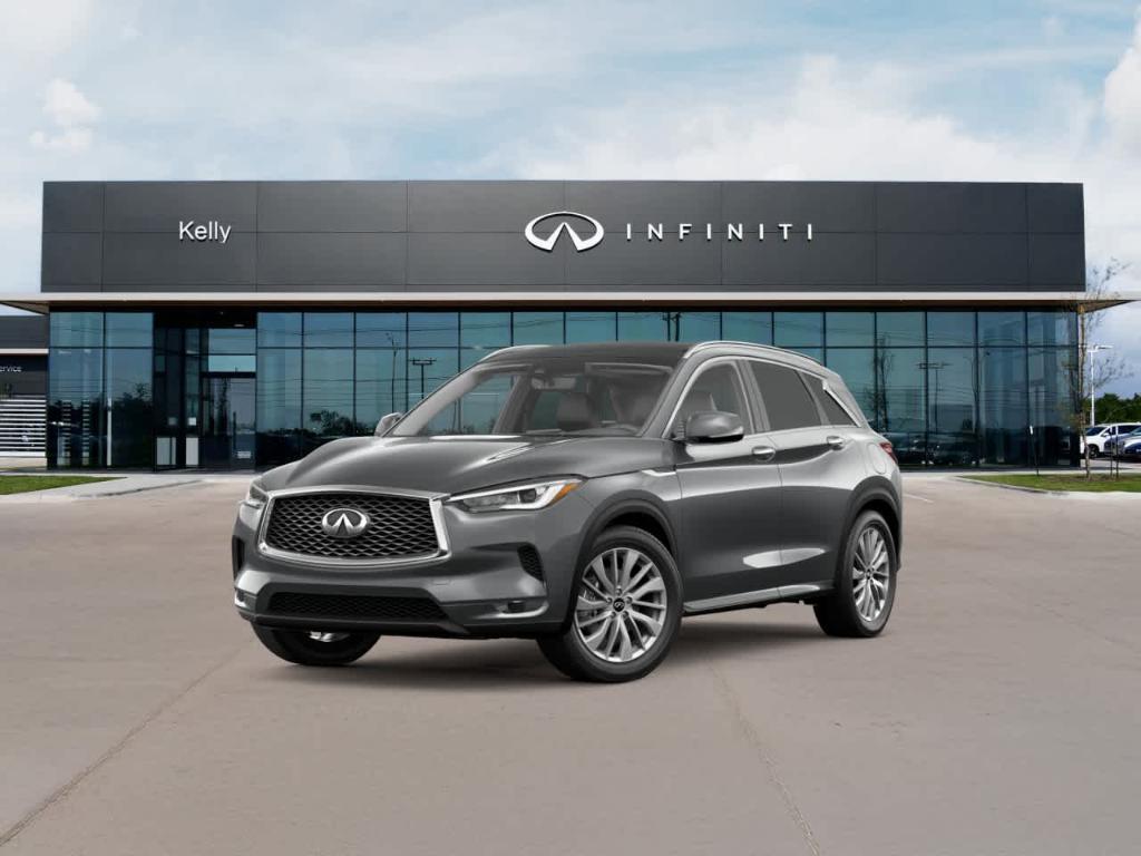 new 2025 INFINITI QX50 car, priced at $41,770