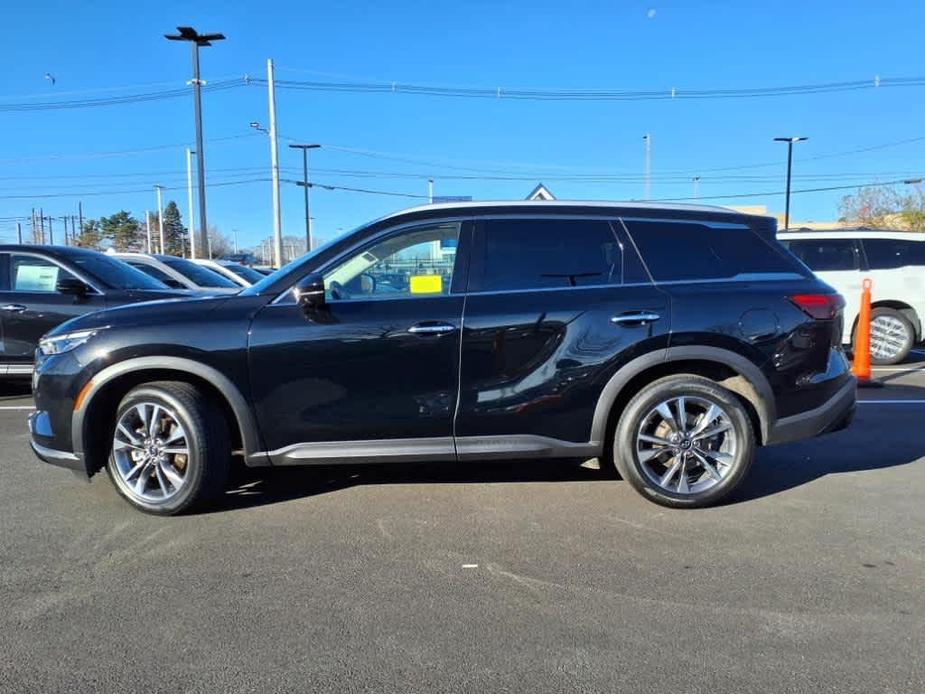 used 2024 INFINITI QX60 car, priced at $52,376