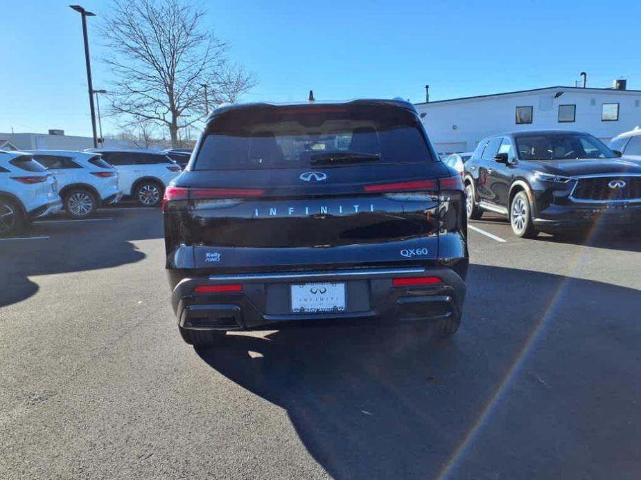 used 2024 INFINITI QX60 car, priced at $52,376