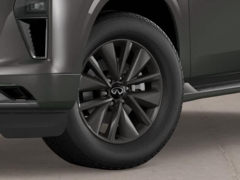new 2026 INFINITI QX80 car, priced at $89,220