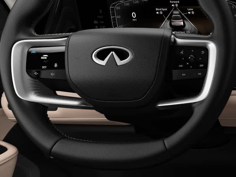 new 2026 INFINITI QX80 car, priced at $89,220