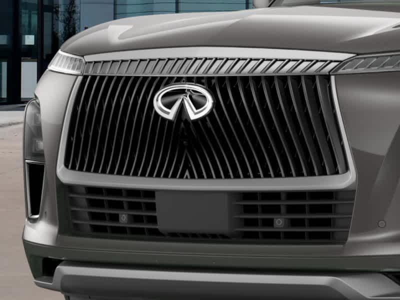 new 2026 INFINITI QX80 car, priced at $89,220