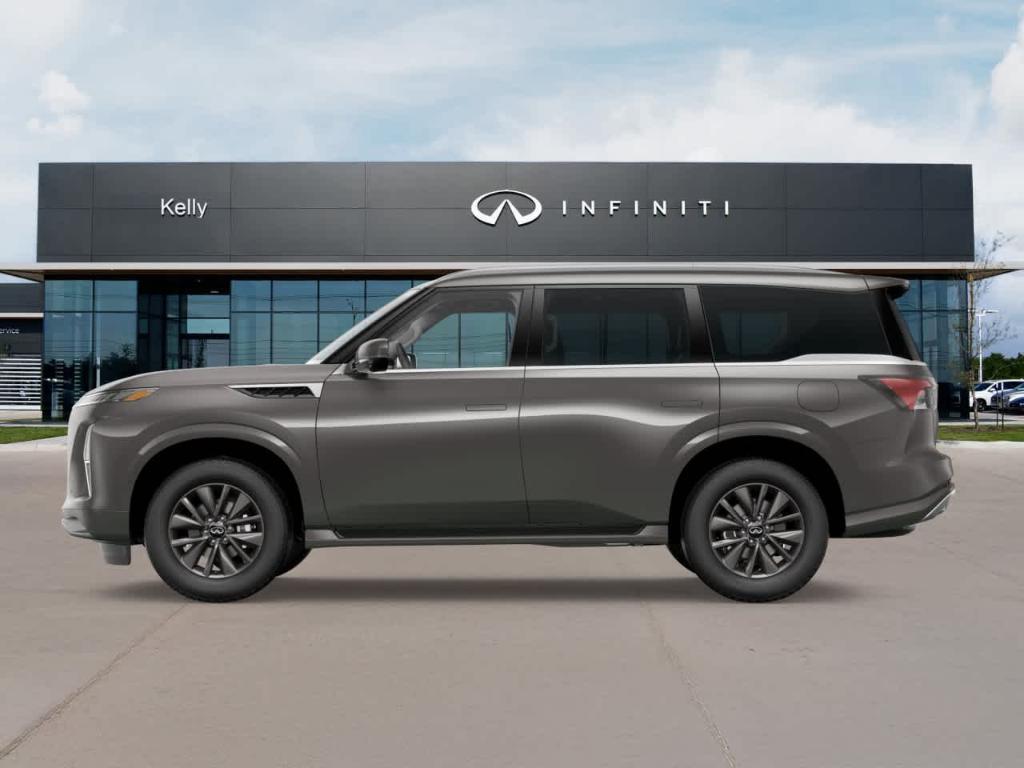 new 2026 INFINITI QX80 car, priced at $89,220