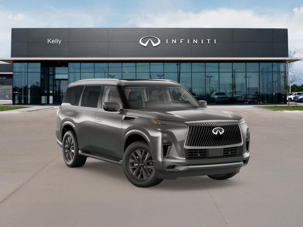 new 2026 INFINITI QX80 car, priced at $89,220